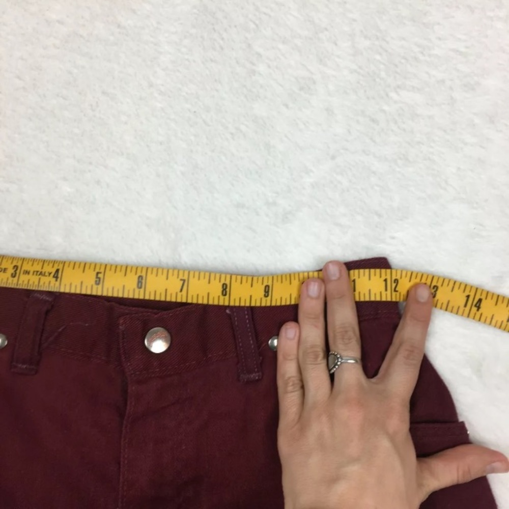 ❌sold❌70s Vintage Wrangler Big Bell Bottoms Flare - Picture 9 of 9